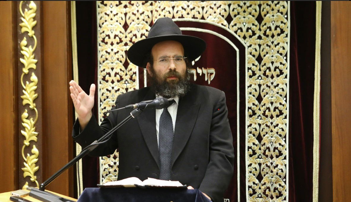 הקעמפ של ישיבת רכסים