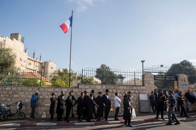 קבר המלכים בירושלים