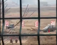 רמקולי תעמולה בגבול בין הקוריאות