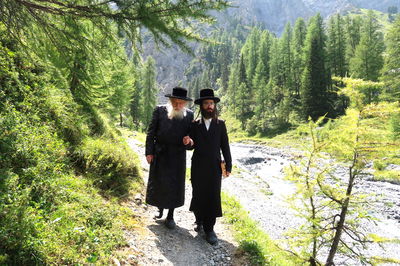 האדמו"ר ממבקשי אמונה במנוחה בדאבוס שבשווייץ