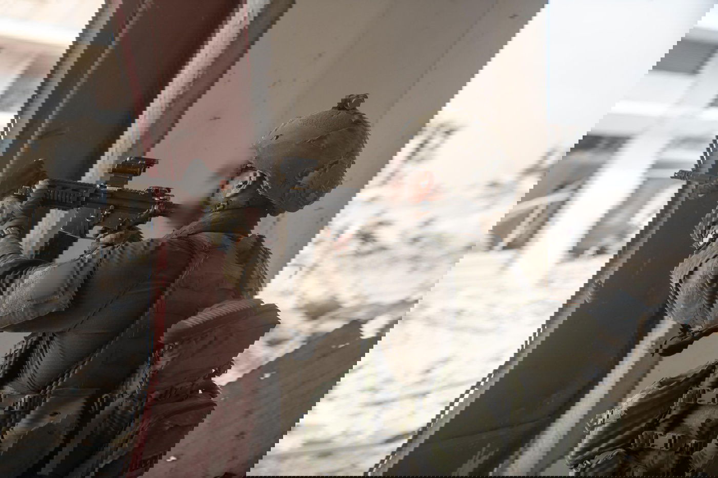 פעילות כוחות צה"ל בדרום הרצועה