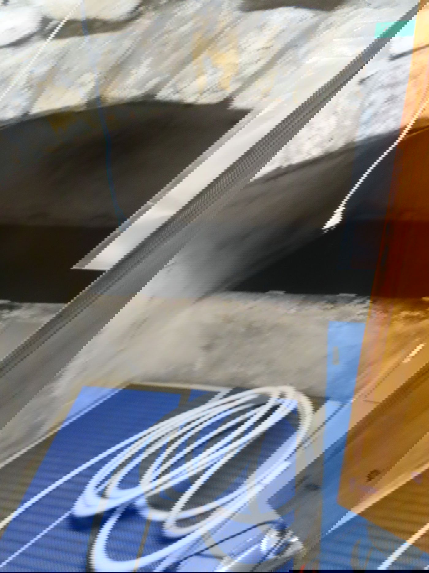 המקווה העתיק במעמקי ישיבת ההסדר צפת