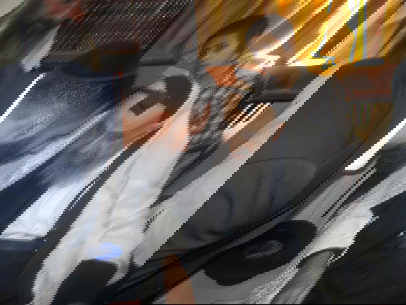 לאחר שחרורו מהכלא הצבאי: ברוך יצחקוב התקבל בחום בבתי גדולי ישראל