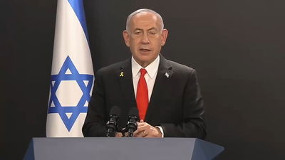 רה"מ נתניהו: "חמאס נמצא בלחץ אטומי, נשלים את משימותינו"