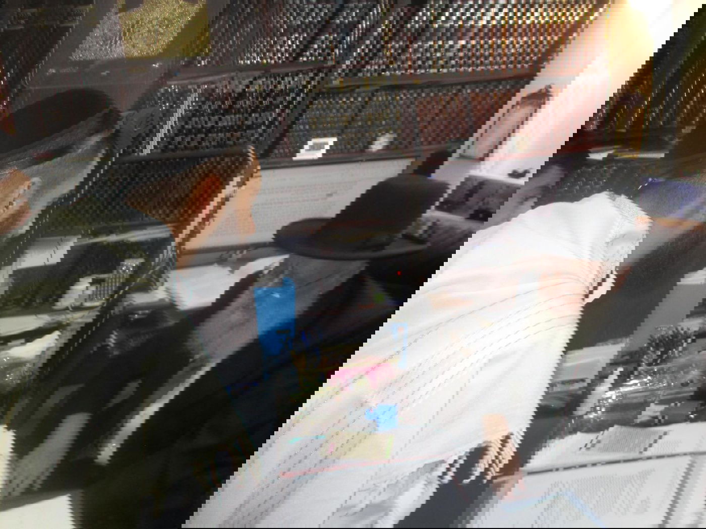 לאחר שחרורו מהכלא הצבאי: ברוך יצחקוב התקבל בחום בבתי גדולי ישראל