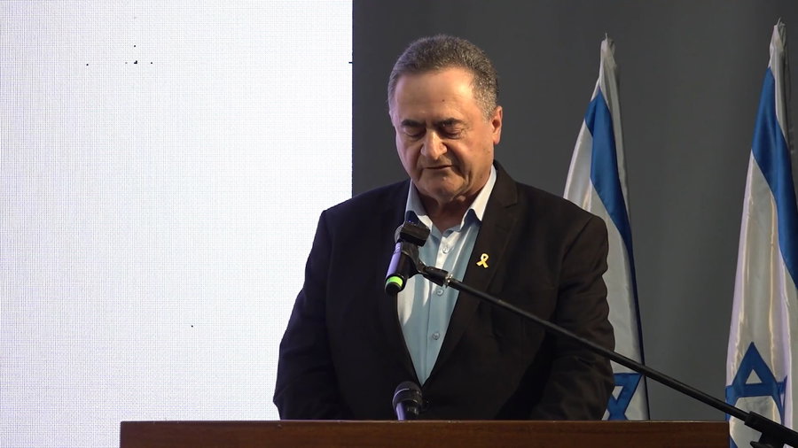 שר הביטחון לפני זמן קצר