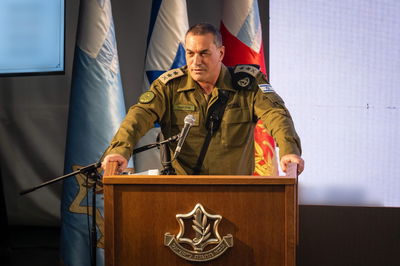 הרמטכ"ל: "מצויים בנקודת מפנה במלחמה, העמקת הפגיעה בחמאס בעיר עזה"