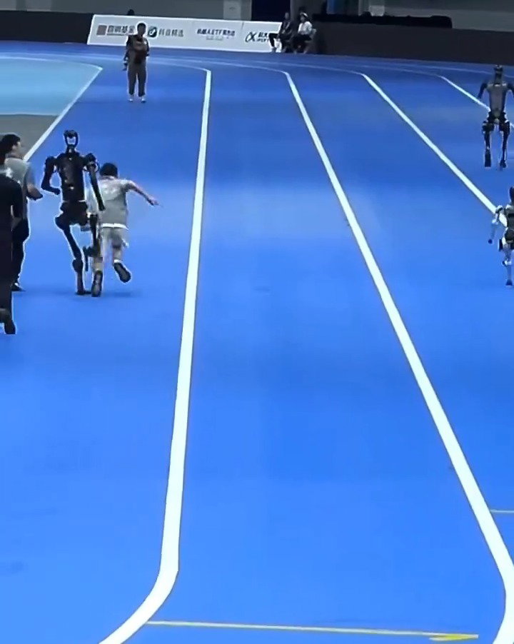 והיו גם תקלות לא צפויות