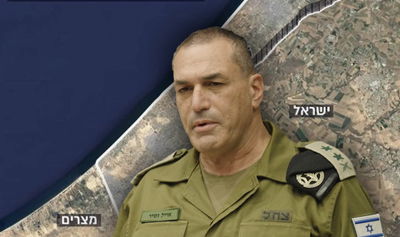 חשש מהעברת חטופים לתוך העיר עזה - והיערכות בצה"ל: כך נגרום לאוכלוסייה לעזוב לפני הכיתור