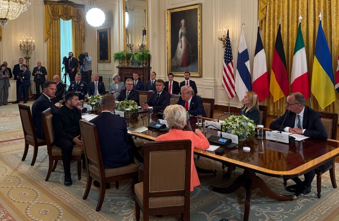 טראמפ, הערב