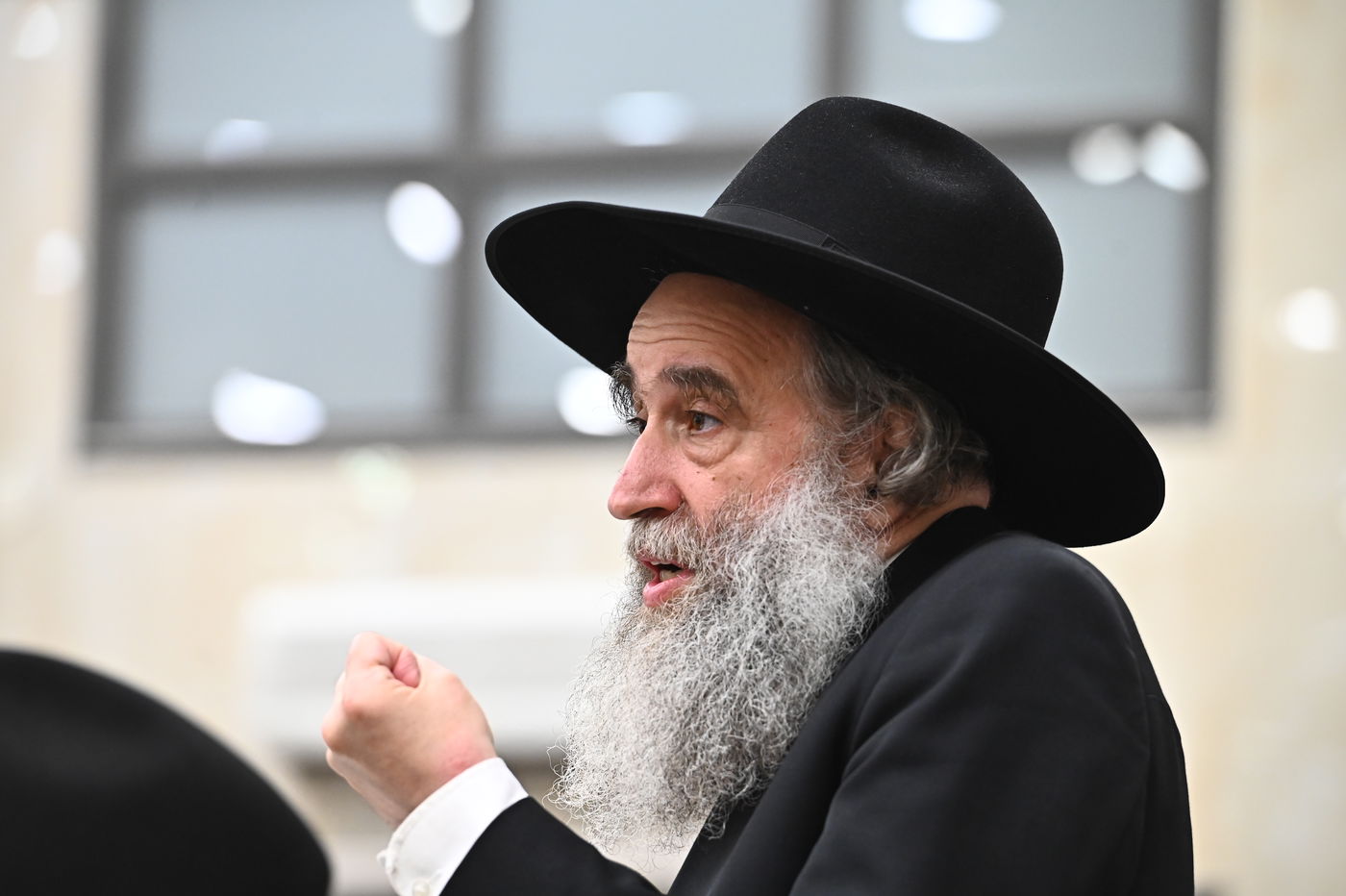 מעמד ריתחא דאורייתא בבני ברק