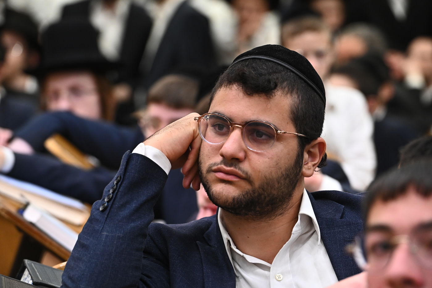 מעמד ריתחא דאורייתא בבני ברק