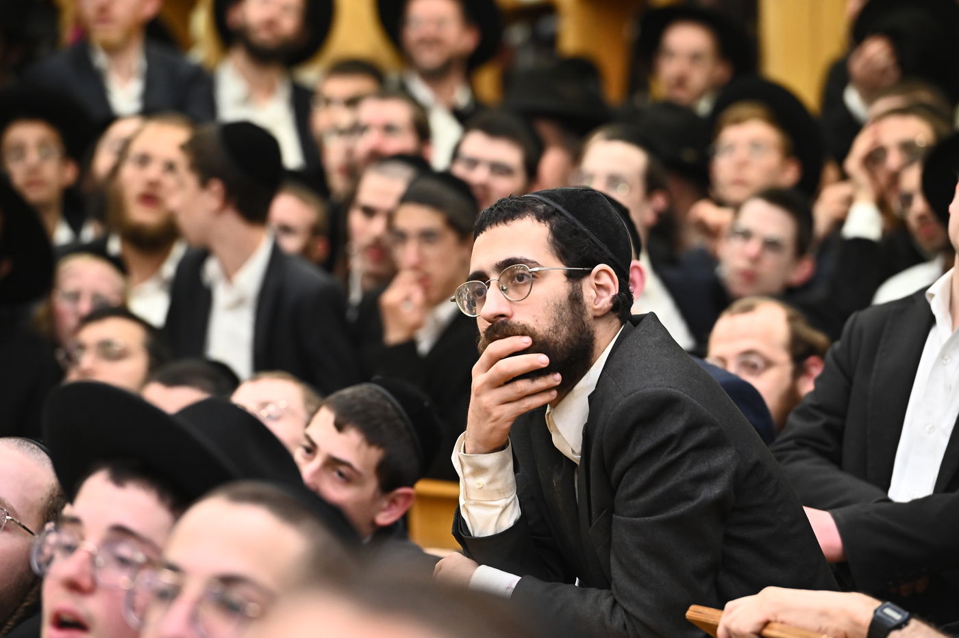 מעמד ריתחא דאורייתא בבני ברק