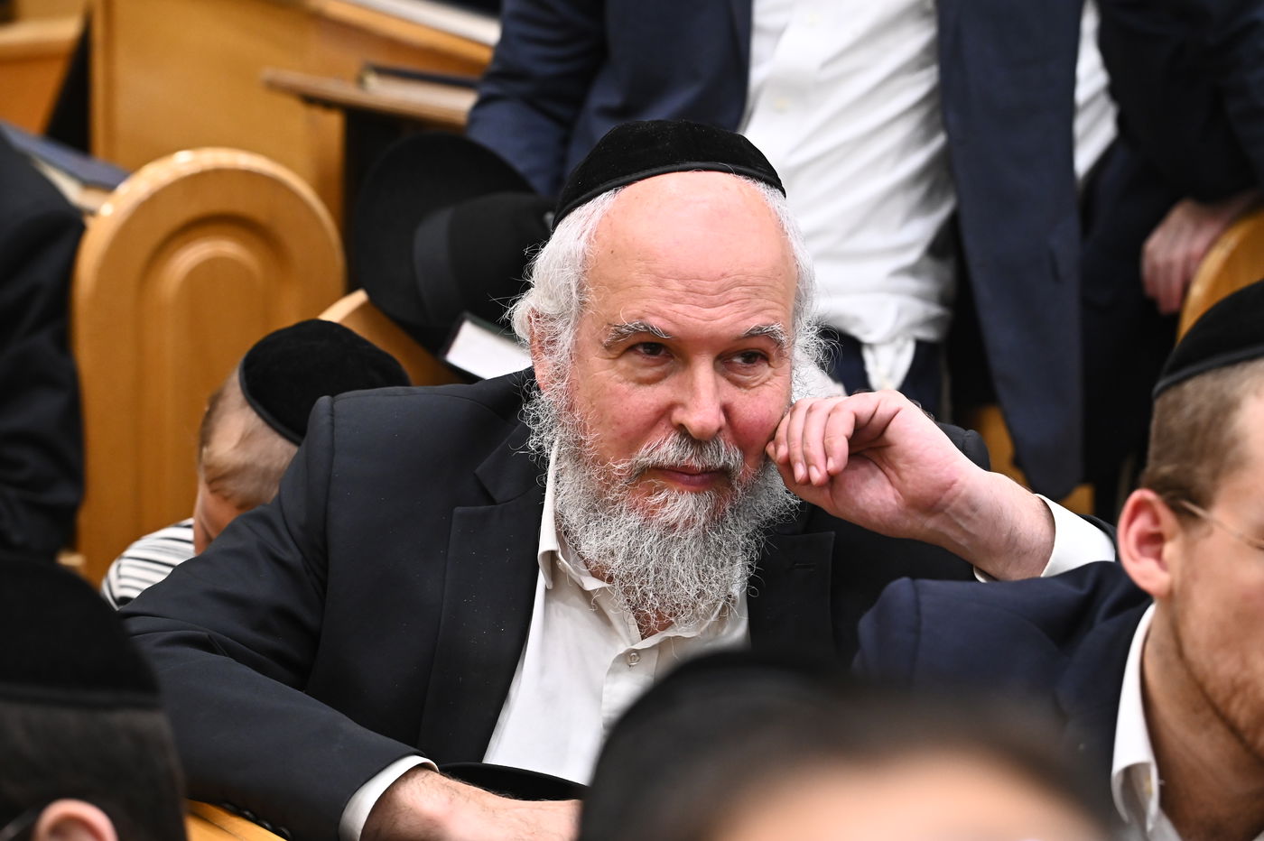 מעמד ריתחא דאורייתא בבני ברק