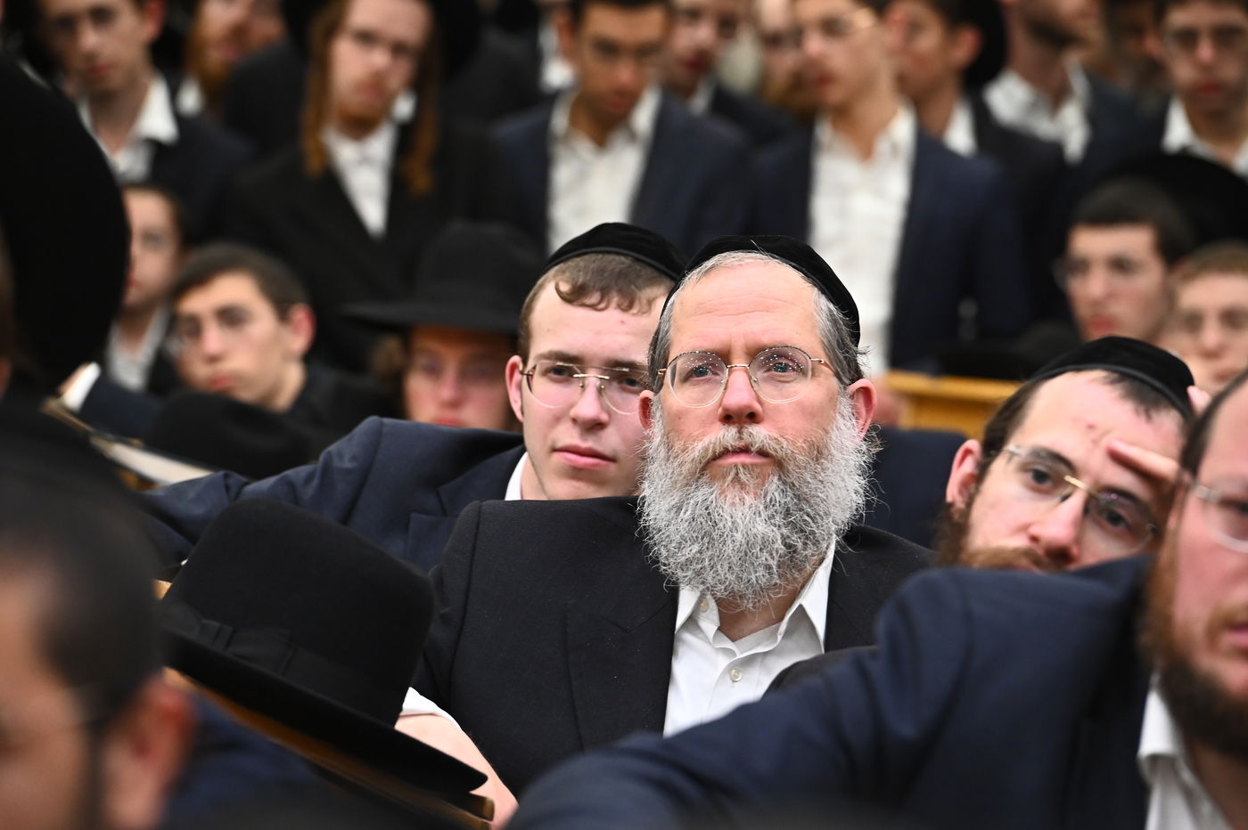 מעמד ריתחא דאורייתא בבני ברק