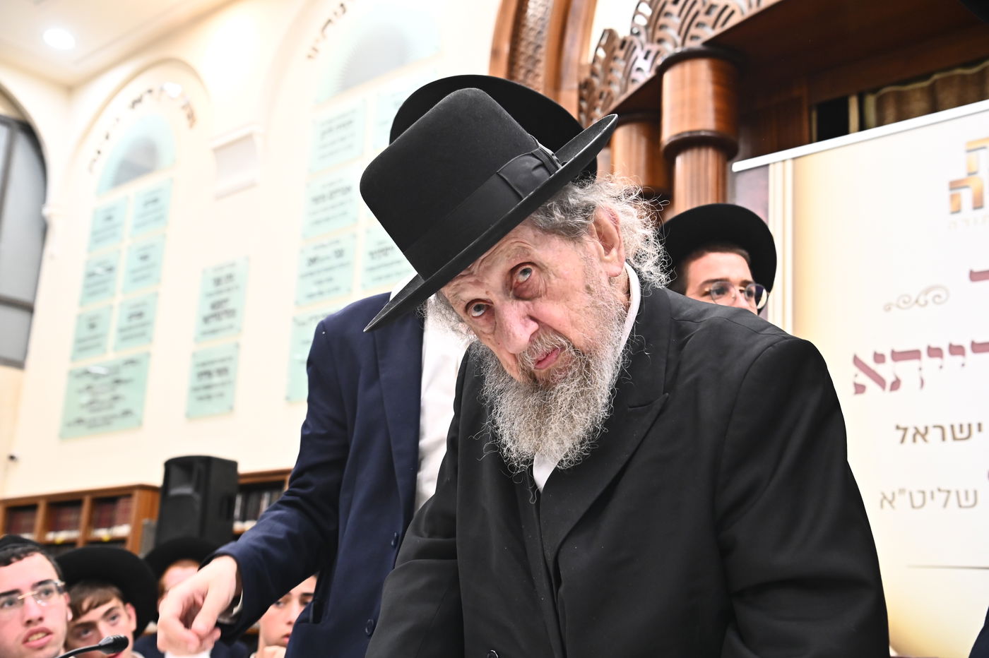 מעמד ריתחא דאורייתא בבני ברק