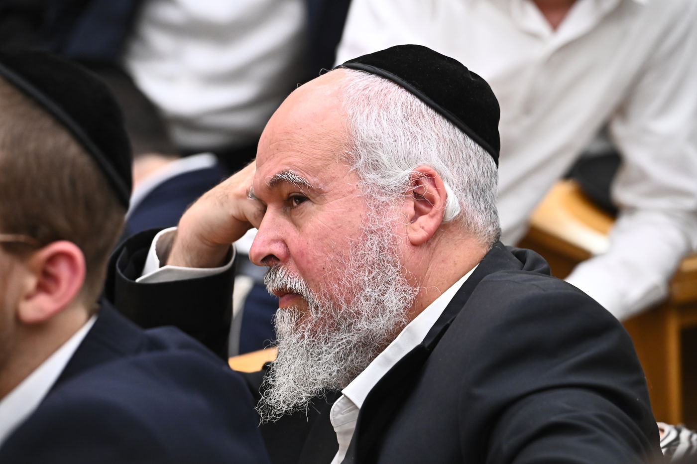 מעמד ריתחא דאורייתא בבני ברק