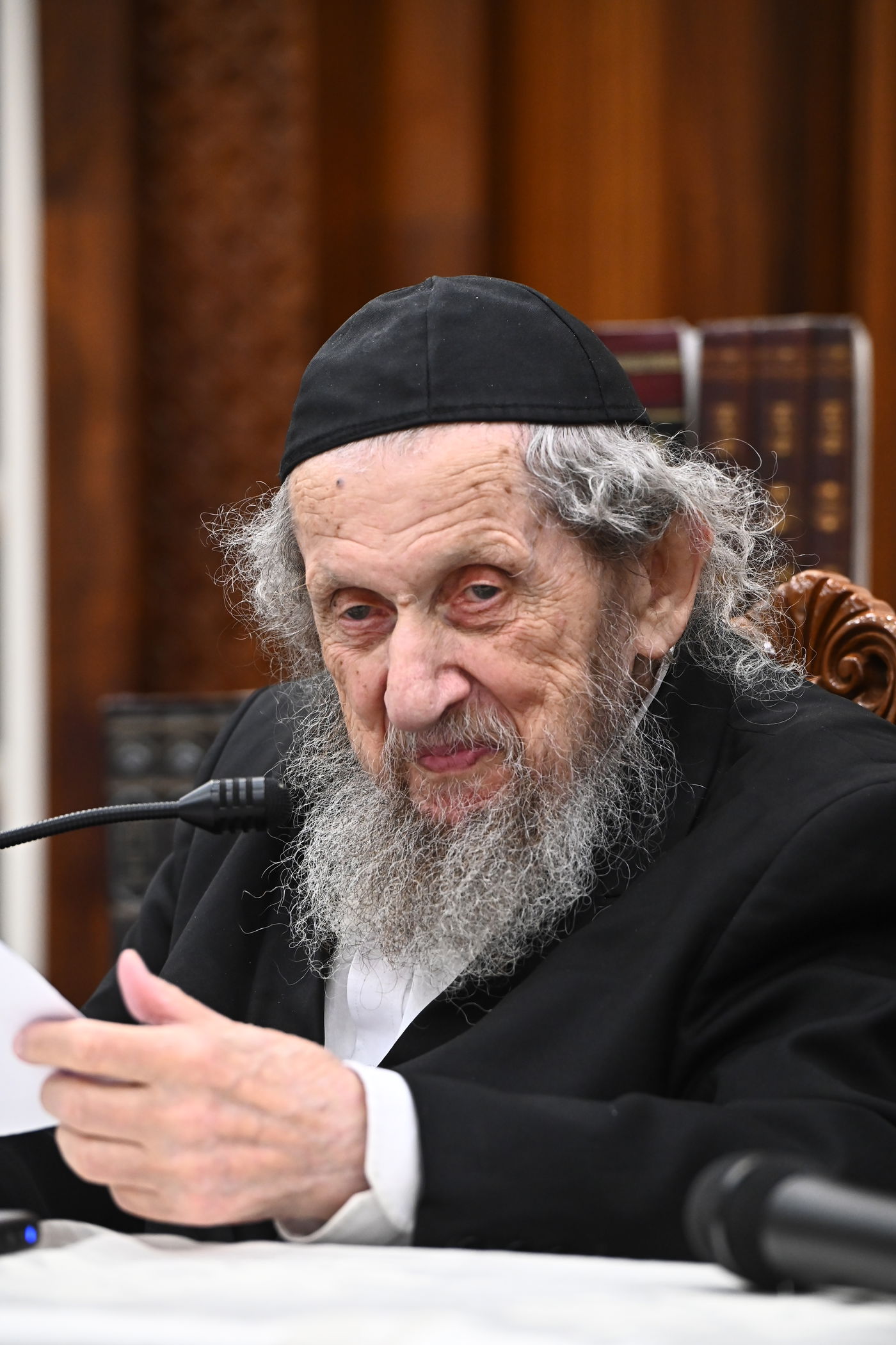 מעמד ריתחא דאורייתא בבני ברק