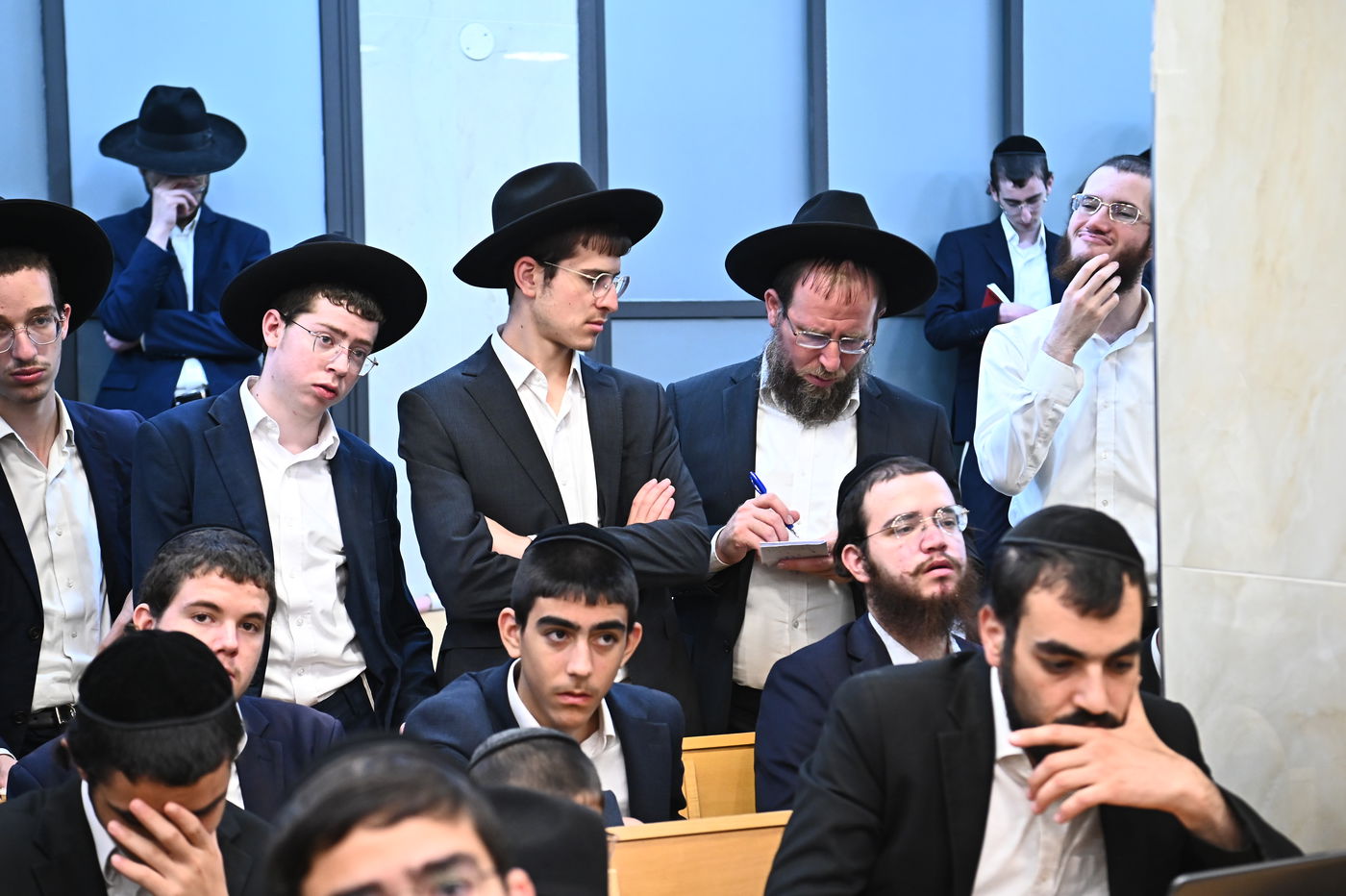 מעמד ריתחא דאורייתא בבני ברק