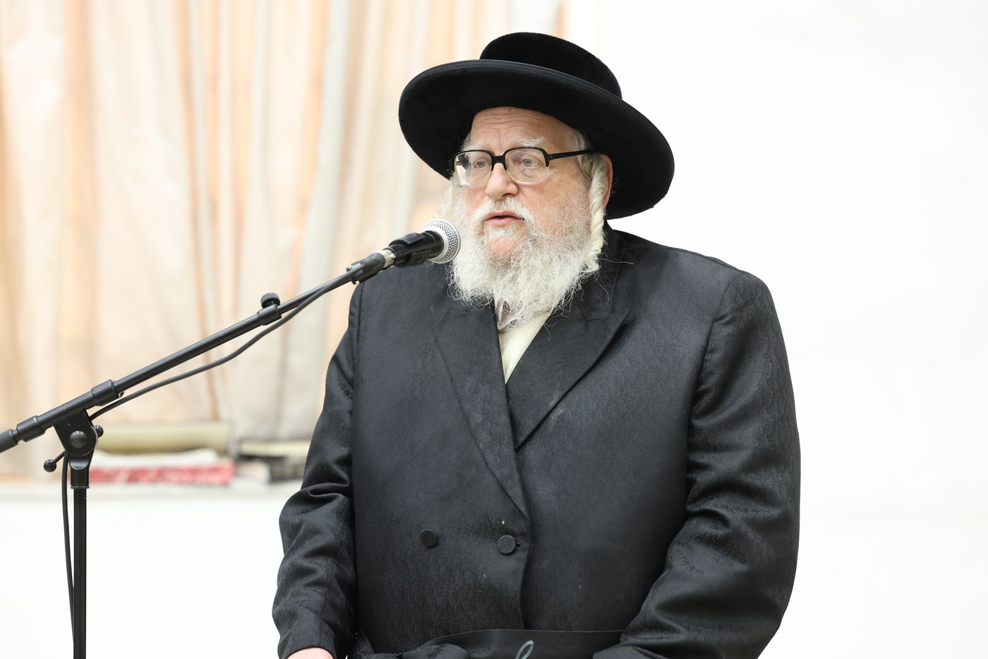 מסיבת חומש בת"ת סאטמר בירושלים