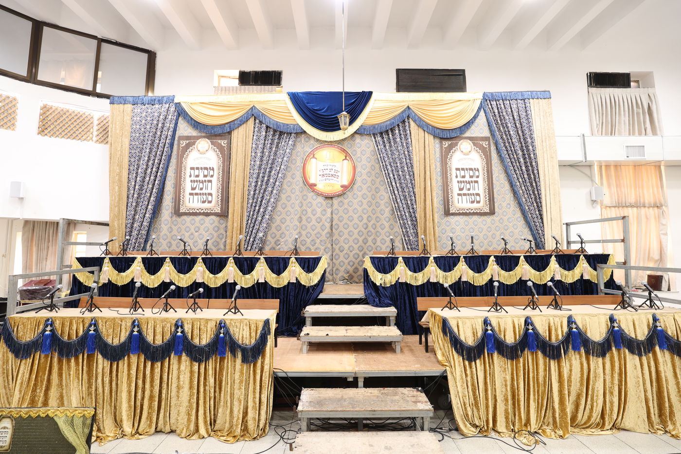 מסיבת חומש בת"ת סאטמר בירושלים