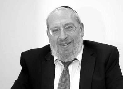 יו"ר ארגון 'מזור', היועץ הרפואי הרב שמעון רגובי