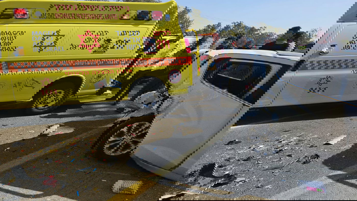 זירת תאונה, ארכיון 