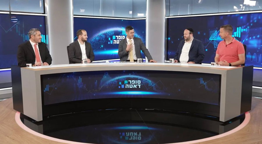 סקר 'סופר דאטה' חושף: רוב הציבור החרדי נגד גיוס צעירים חרדים, גם לחטיבה החרדית 'חשמונאים' | צפו