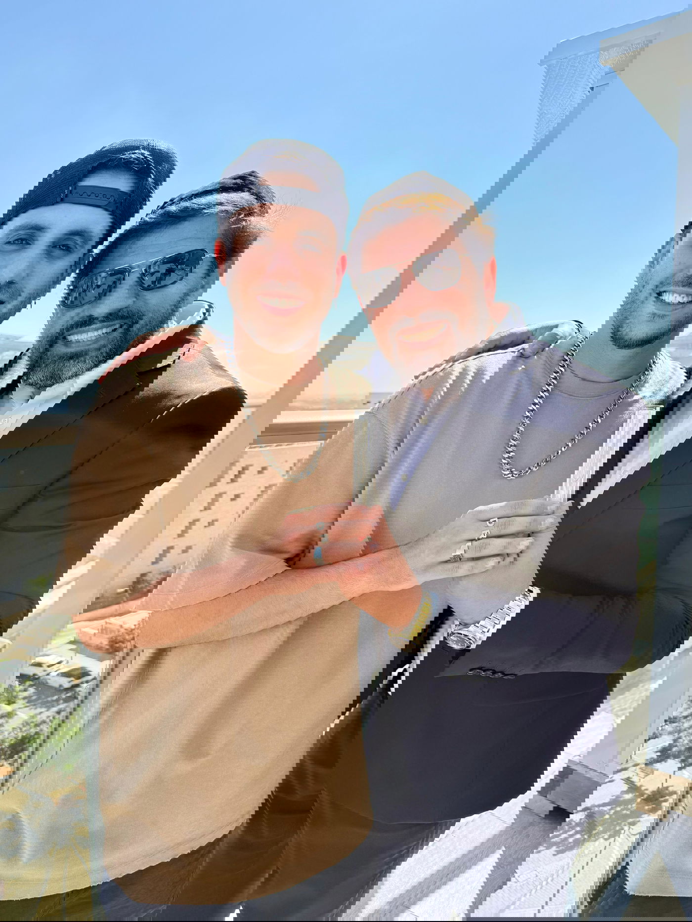 יישוב טוב: כך נקבעה מזוזה בביתו של השחקן הישראלי