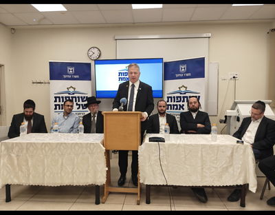 השר יואב קיש