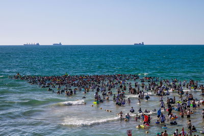 חוף נפרד | אילוסטרציה