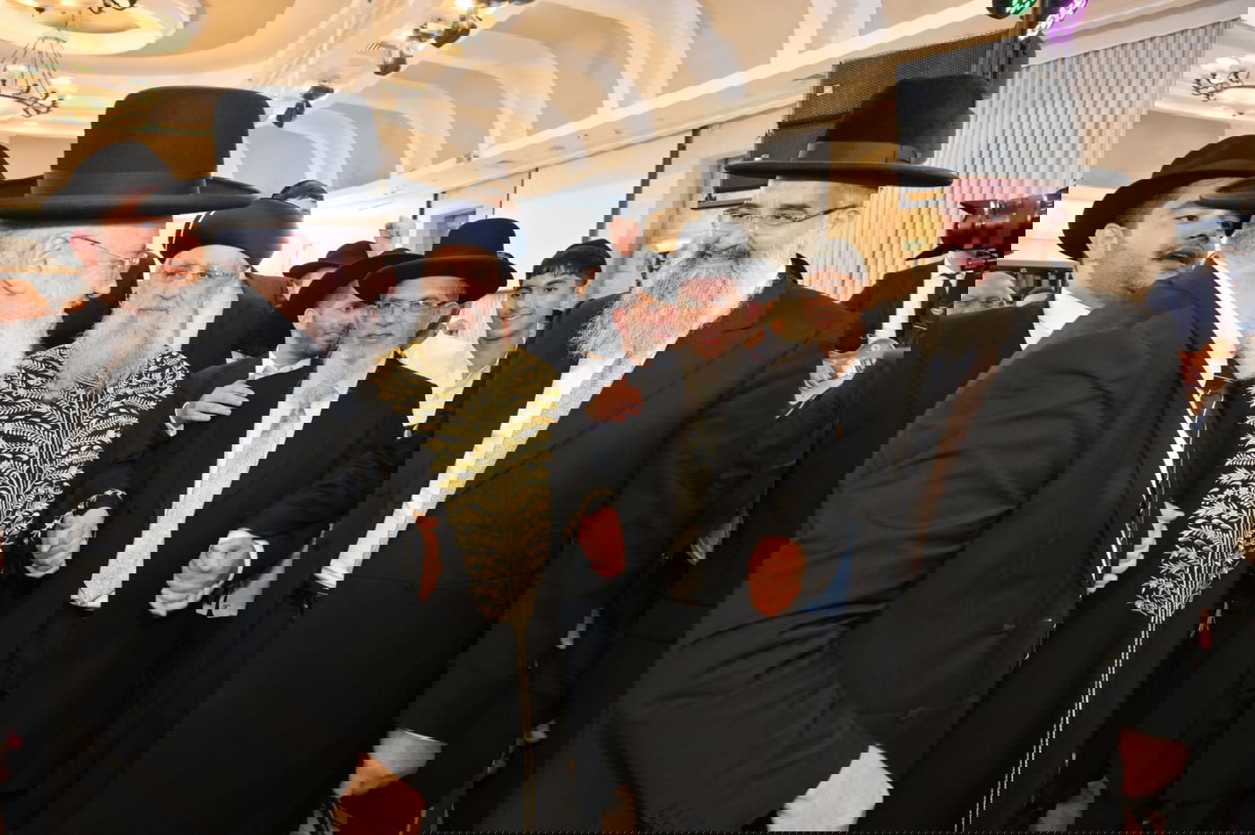 שמחת נישואי בת רבה של כפר יונה הגאון רבי יוסף הללויה