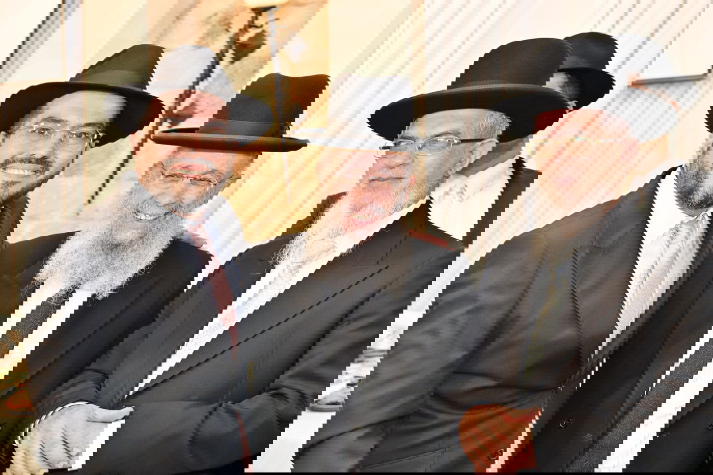 שמחת נישואי בת רבה של כפר יונה הגאון רבי יוסף הללויה