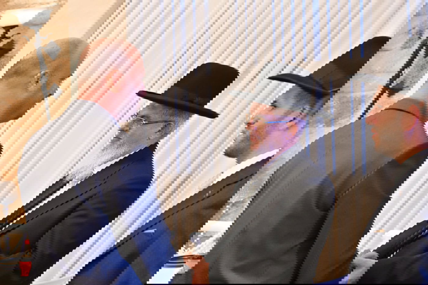 שמחת נישואי בת רבה של כפר יונה הגאון רבי יוסף הללויה