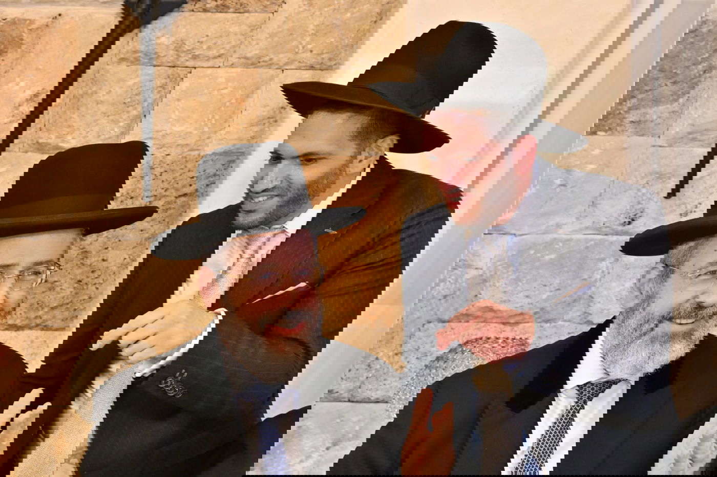 שמחת נישואי בת רבה של כפר יונה הגאון רבי יוסף הללויה