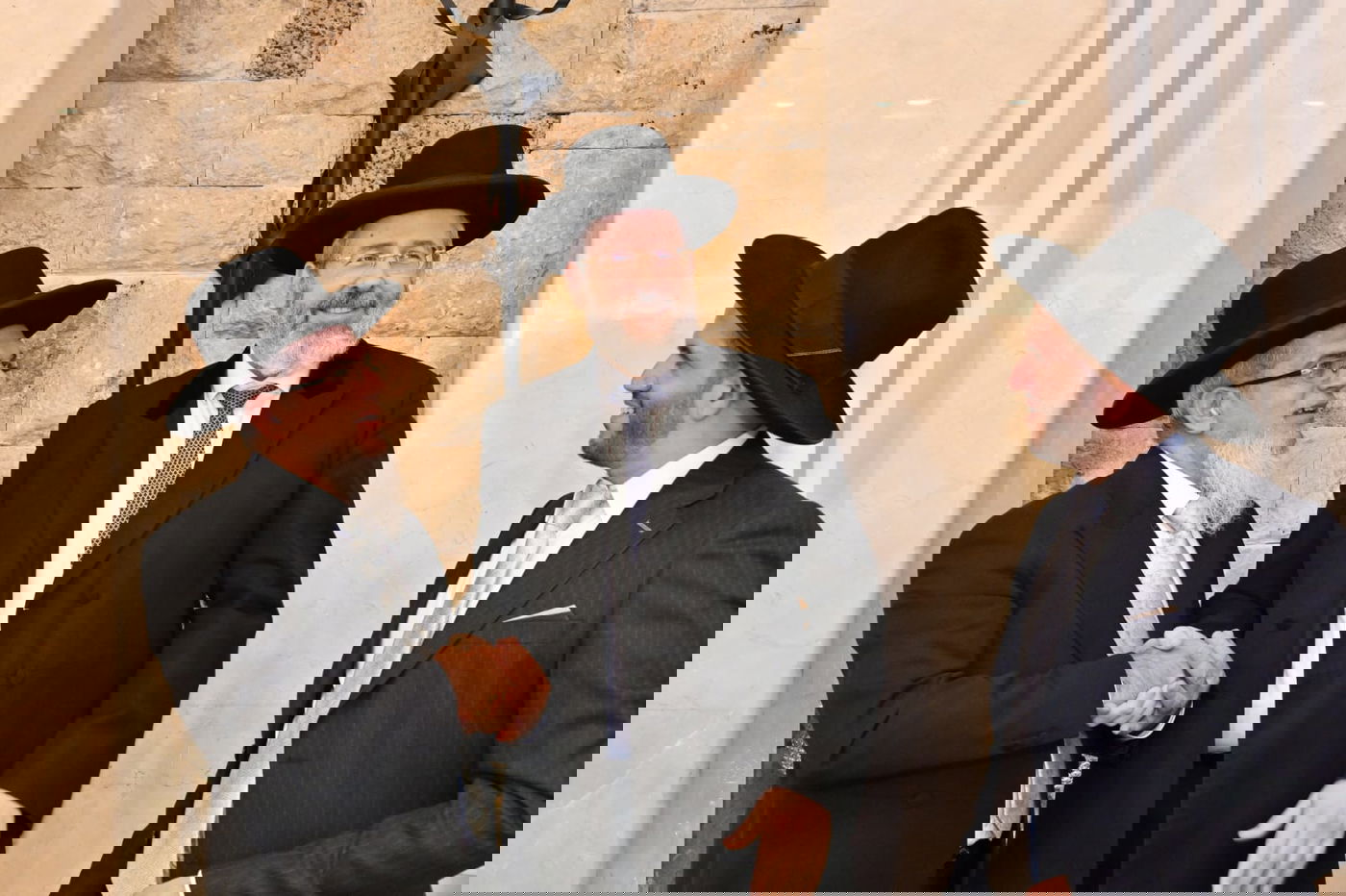 שמחת נישואי בת רבה של כפר יונה הגאון רבי יוסף הללויה