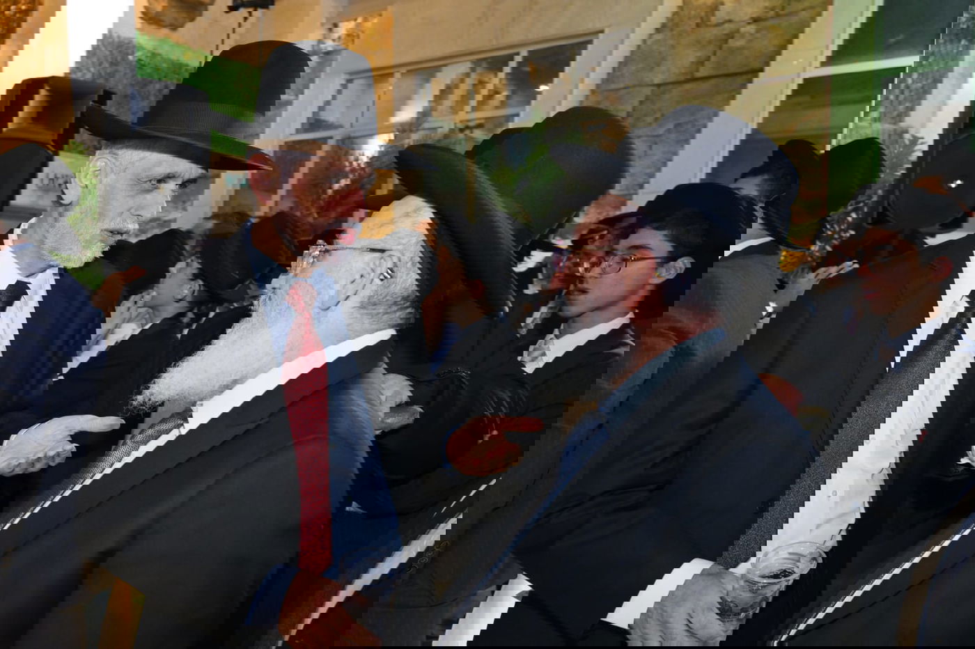 שמחת נישואי בת רבה של כפר יונה הגאון רבי יוסף הללויה