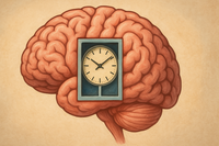 נקודת האל חזור במוח, הכל עניין של זמן