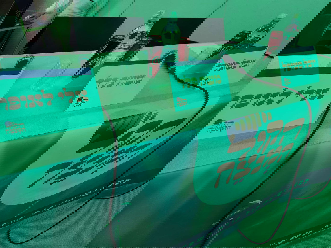 תחרות 'הקול המנצח' בקעמפ של ישיבת קול תורה