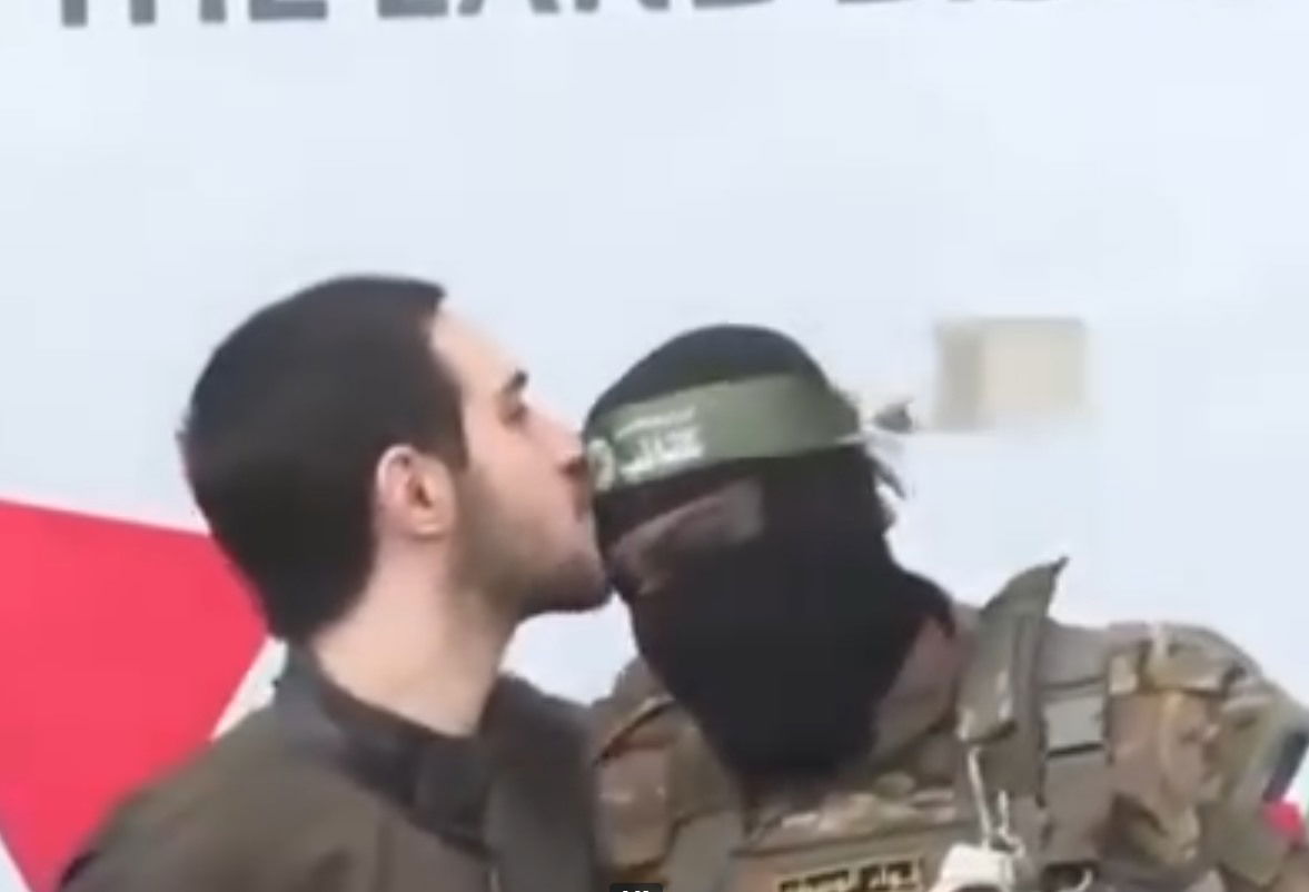 שם טוב בטקס השחרור