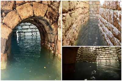 באר סֶגֶ'רָה בעונת אביב