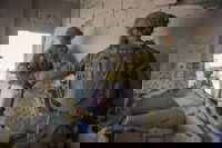 פעילות אוגדה 162 בפאתי העיר עזה