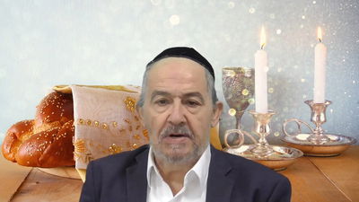 פרשת ראה • הרב מיכאל שושן עם וורט במרוקאית ובעברית