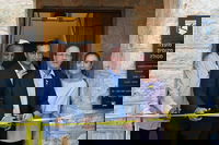 חנוכת בית המועצה החדש