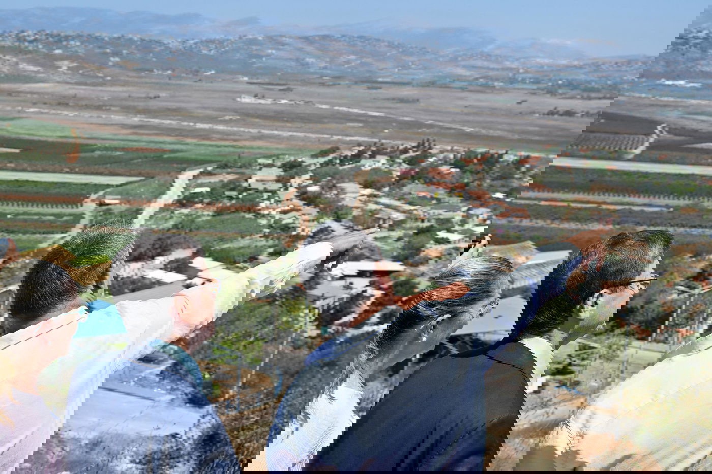 חנוכת בית המועצה החדש