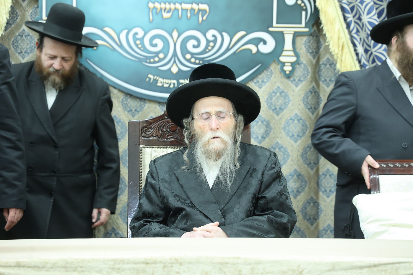 סיום בישיבה קטנה 'אהל שמעון' ערלוי 