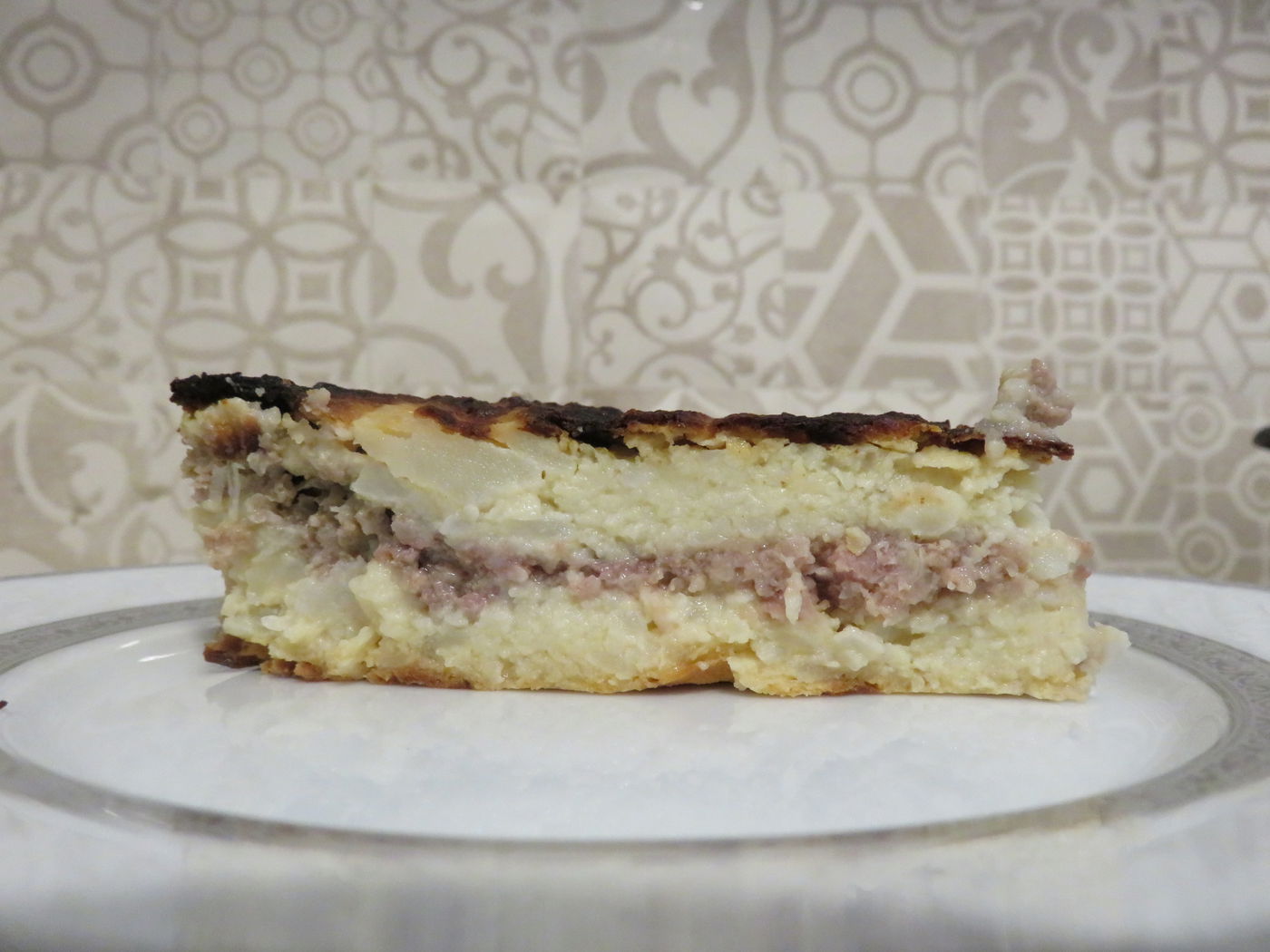 פשטידת היאפצ'ק עם בשר טחון: פשוט להכנה וכולם מתלהבים