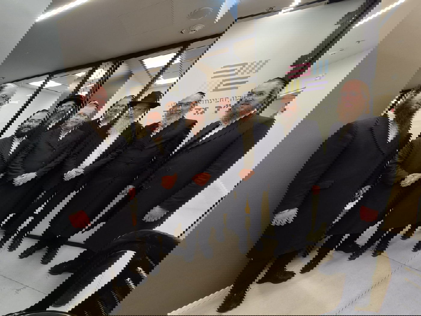 15 שנה אחרי אסון תאונת הרכבת: חזון הקריאה של הרב ברנשטיין זצ"ל מציל אלפים