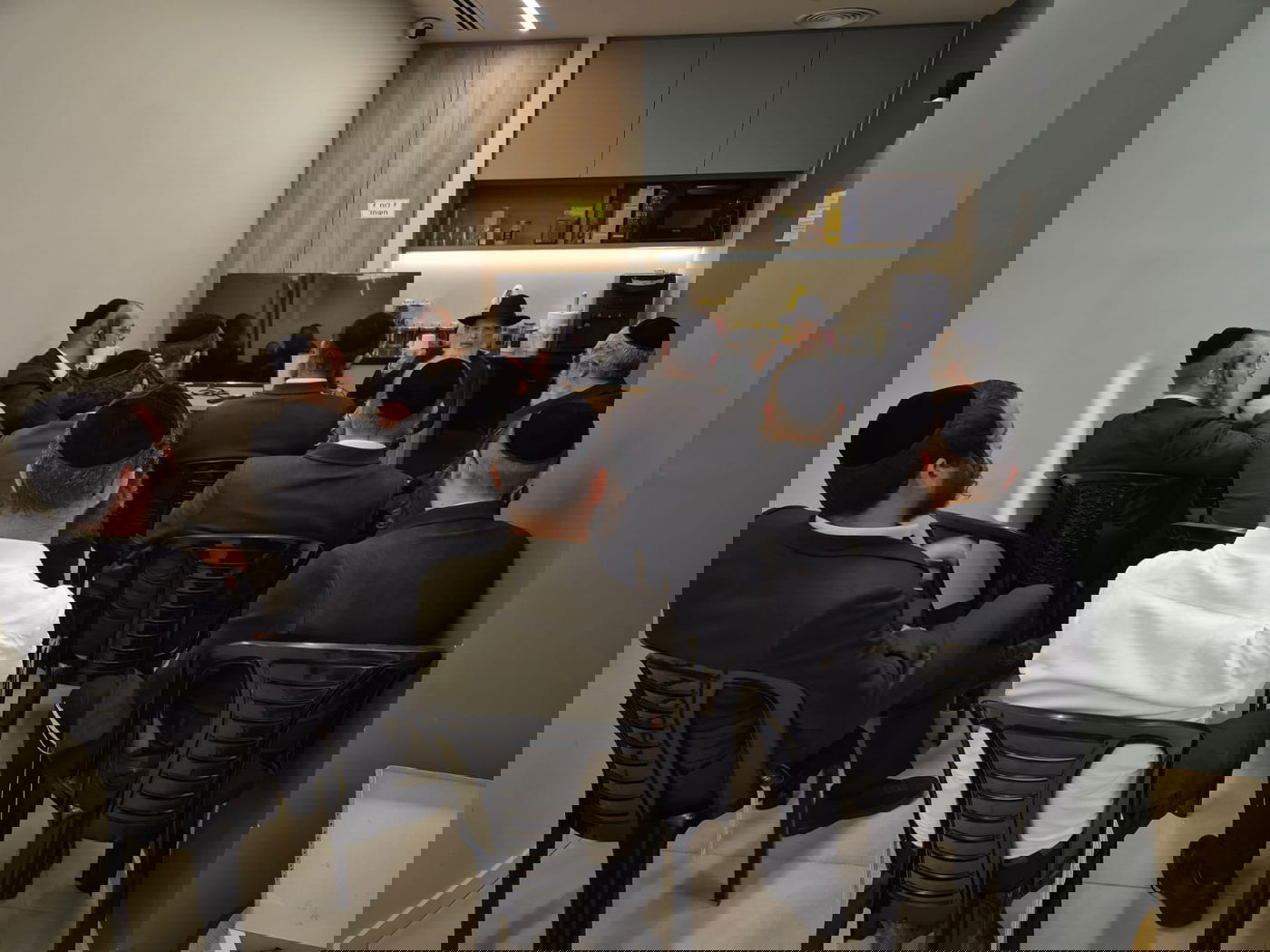 15 שנה אחרי אסון תאונת הרכבת: חזון הקריאה של הרב ברנשטיין זצ"ל מציל אלפים