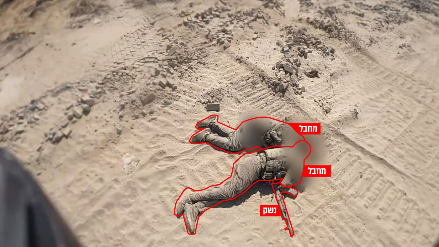 המחבלים שחוסלו